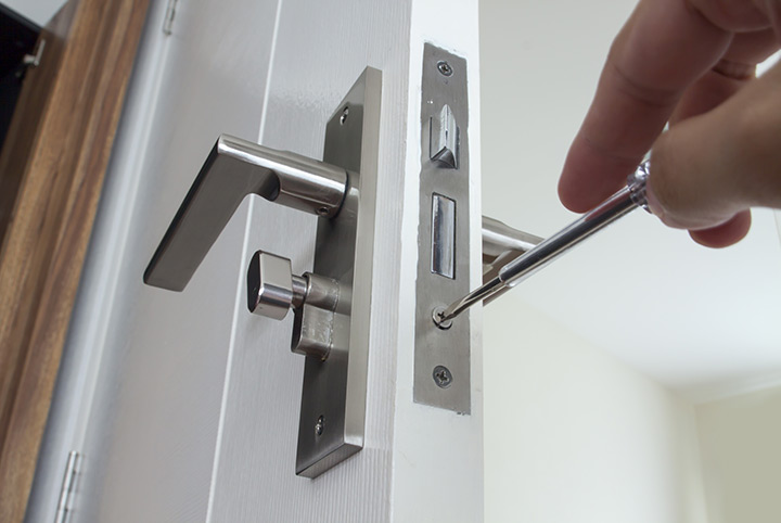Our local locksmiths are able to repair and install door locks for properties in Shoreham By Sea and the local area.
